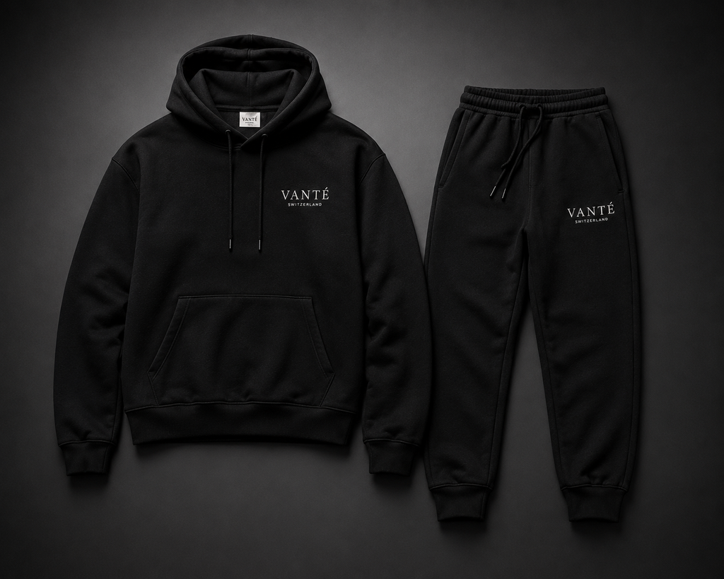 VANTÉ NOIR 001 TRACKSUIT