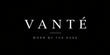 VANTÉ · DESIGN BY DAMIAN KNOPPEK - Startseite