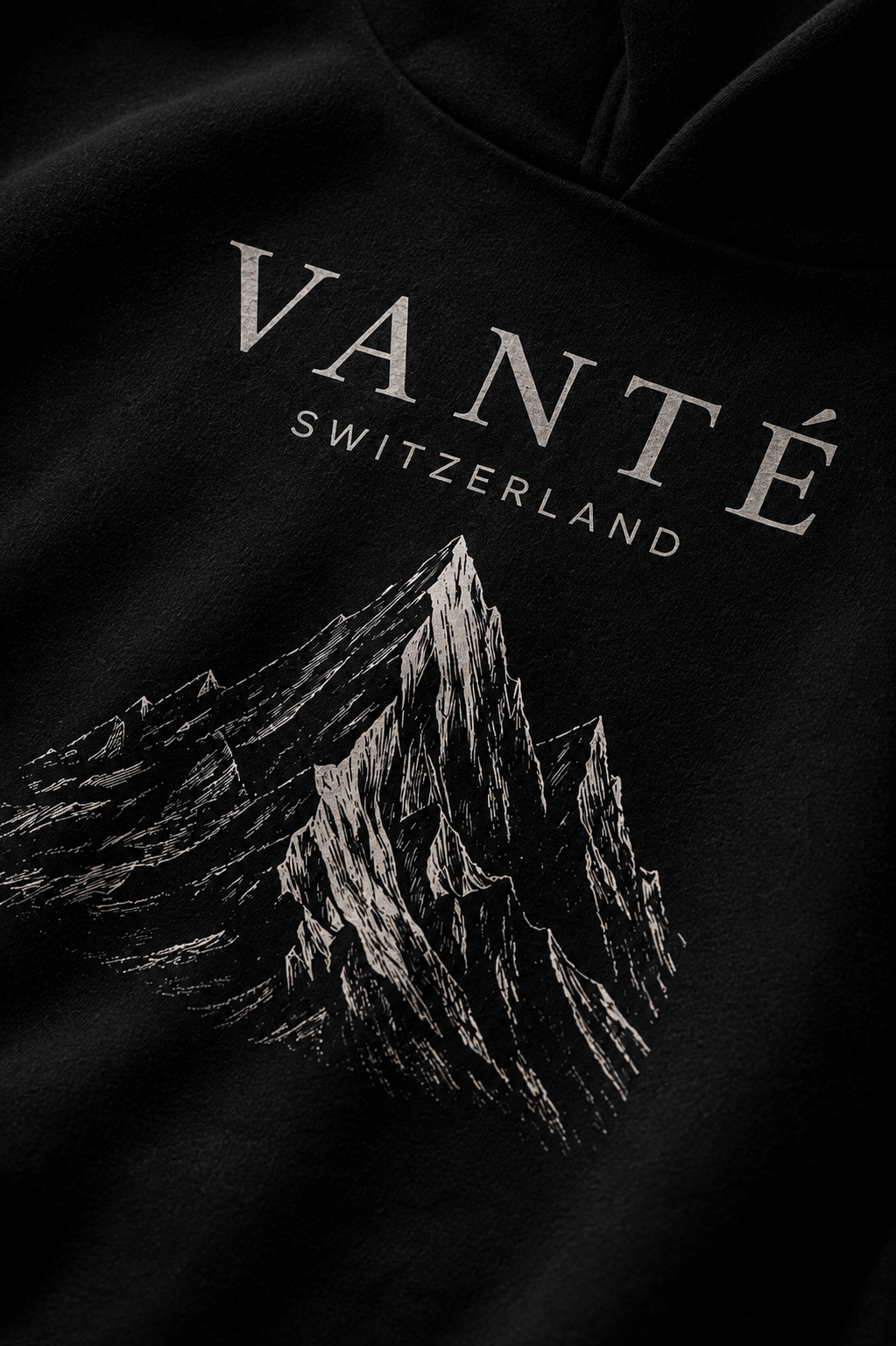 VANTÉ NOIR 001 TRACKSUIT
